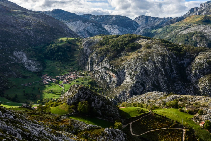 Picos de europa